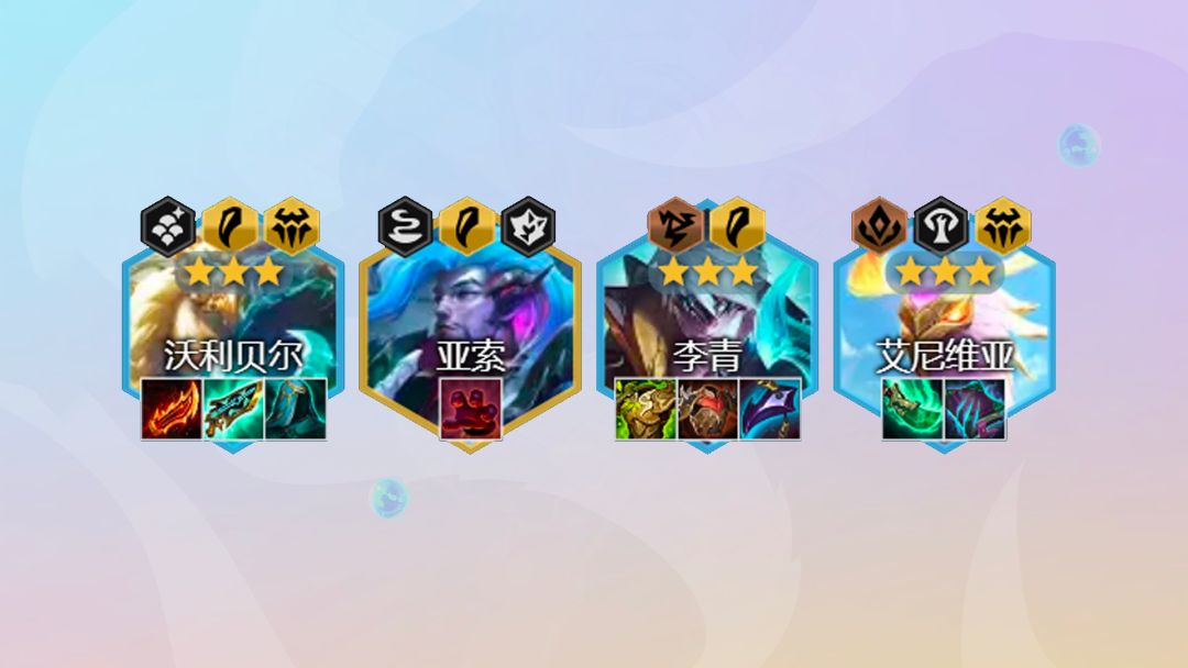 云顶之弈s7神龙狗熊阵容推荐：s7神龙尊者狗熊阵容玩法攻略[多图]图片2