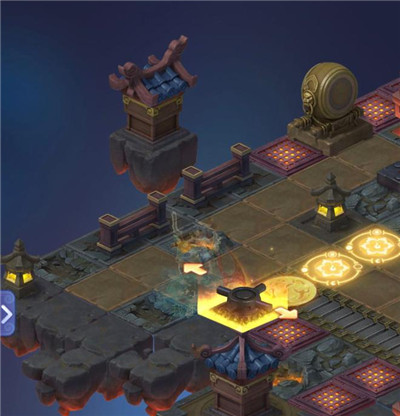 ​梦幻西游网页版地宫迷阵通关攻略：机关解谜流程与挑战阵容搭配[多图]图片3