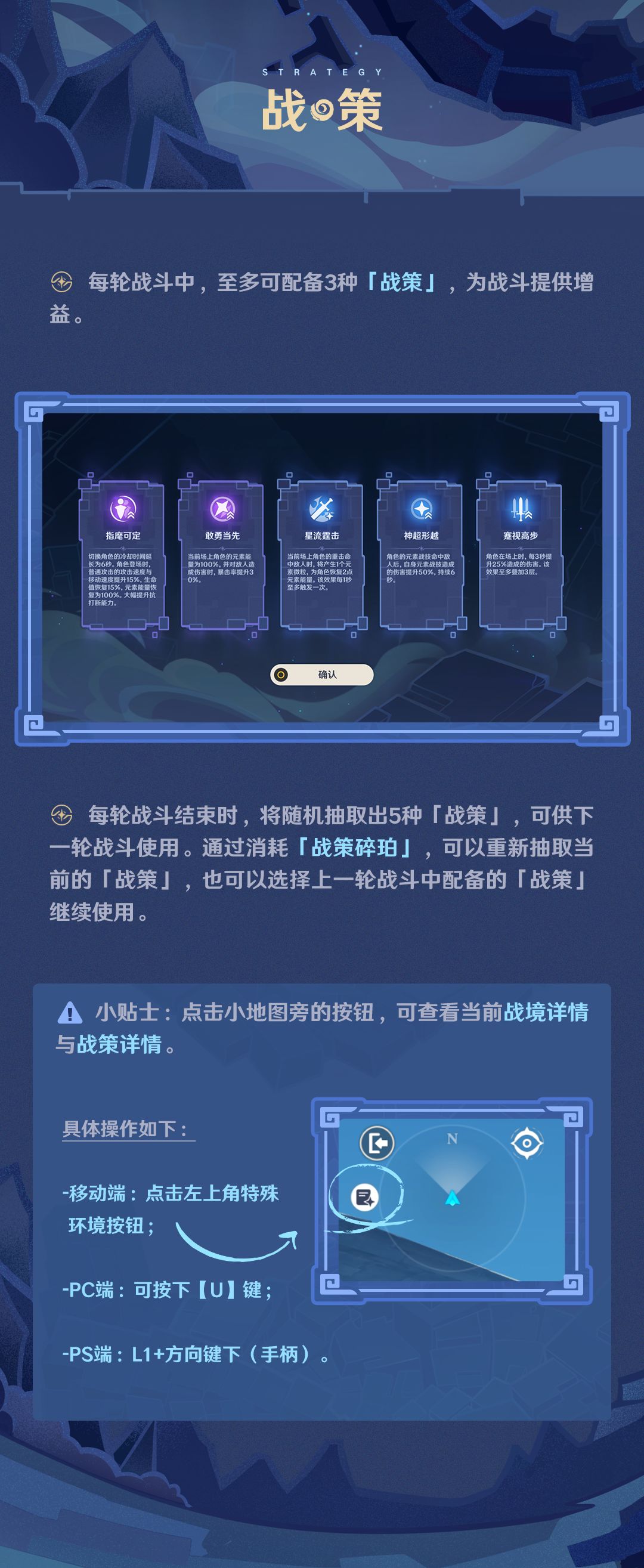《原神》危途疑踪活动玩法说明