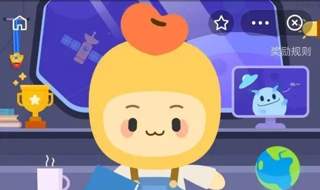 《蚂蚁新村》二十四节气中,芒种又叫忙种对吗