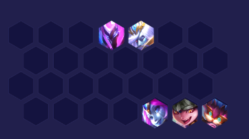 金铲铲之战s7魔导凤凰阵容推荐：巨龙之巢魔导凤凰阵容玩法攻略[多图]图片2