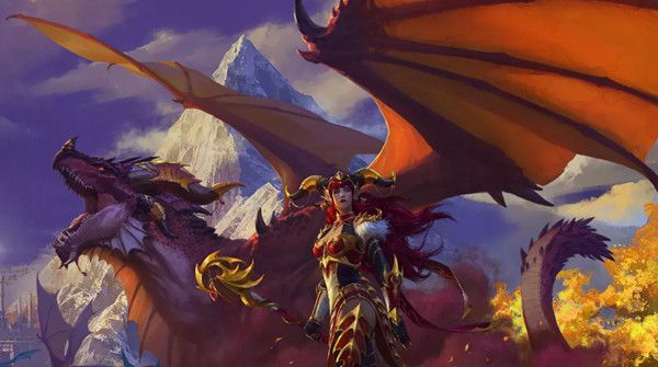 魔兽世界巨龙礼包值得买吗？2022巨龙礼包购买性价比分析[多图]图片1