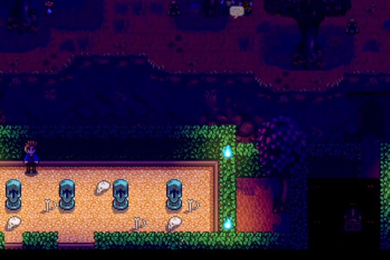 星露谷物语万灵节玩法攻略 星露谷物语万灵节玩法攻略