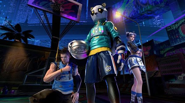 全民大灌篮怎么上篮？上篮操作技巧分享[多图]图片1