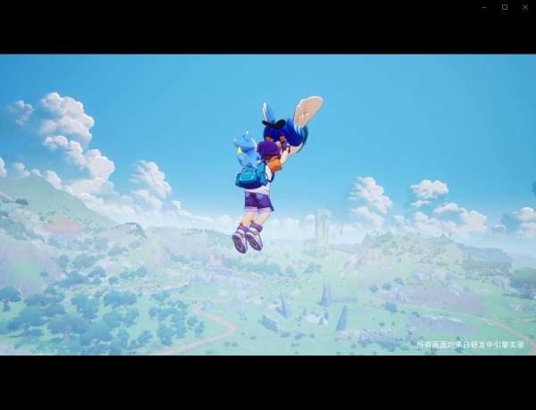 《洛克王国》手游亮相腾讯游戏发布会!全新PV《可可果节的重逢》来了