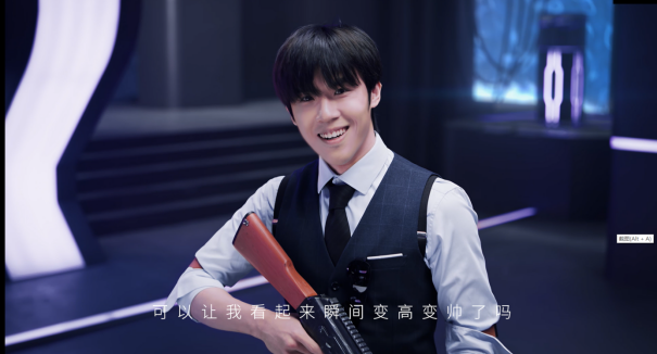 这一次,《和平精英》和欧莱雅美发如何打造蓬松的秀发?