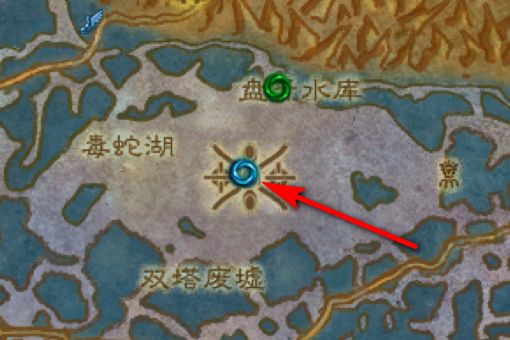 魔兽世界鲁玛天母在哪里？鲁玛天母位置坐标分享[多图]图片3