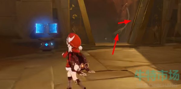 《原神》阿如的倒影机关位置介绍