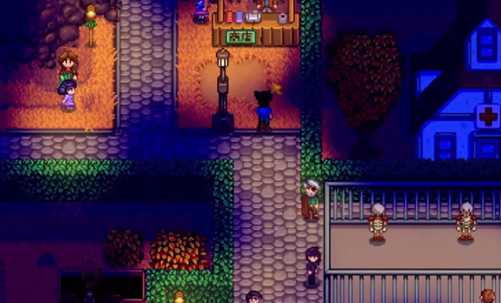 星露谷物语万灵节怎么玩 星露谷物语万灵节怎么玩