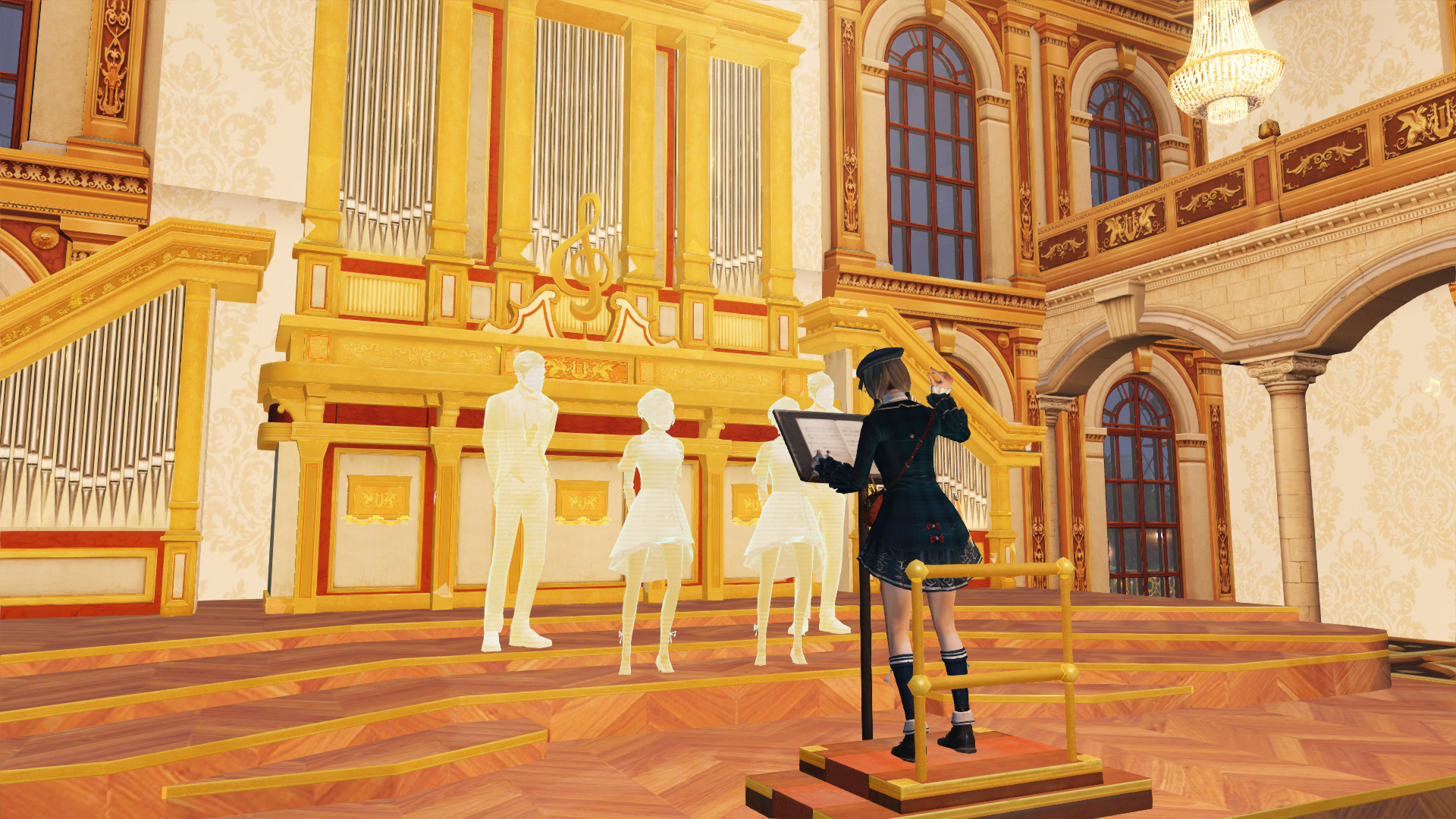 活力四射，舞会狂欢！《明日之后》夏季活动火热进行中