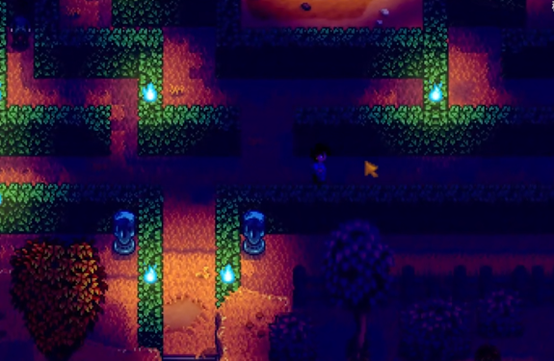 星露谷物语万灵节怎么玩 星露谷物语万灵节怎么玩