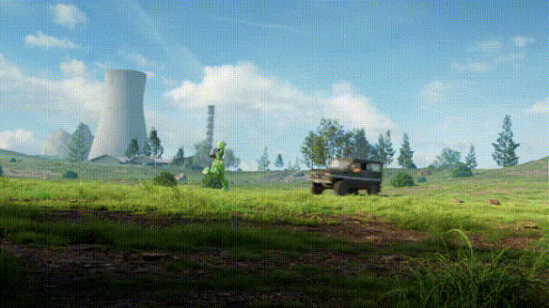 这一次,《和平精英》和欧莱雅美发如何打造蓬松的秀发?