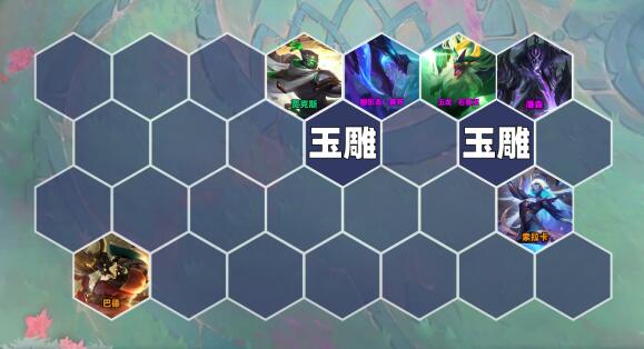 云顶之弈S7.5玉龙赛芬怎么玩 云顶之弈S7.5玉龙赛芬怎么玩