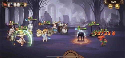 《元素方尖》“最初之剑”海蒂来袭 热血竞技版本将至!