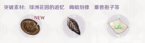原神盈满之实突破材料怎么获得-盈满之实突破材料获取方法