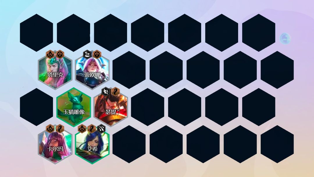 云顶之弈s7神龙狗熊阵容推荐：s7神龙尊者狗熊阵容玩法攻略[多图]图片3