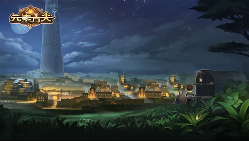 《元素方尖》2周年庆典前瞻 全新种族即将登场!