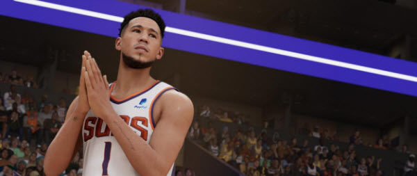 《NBA 2K23》:游戏玩法优化