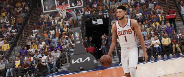 《NBA 2K23》:游戏玩法优化