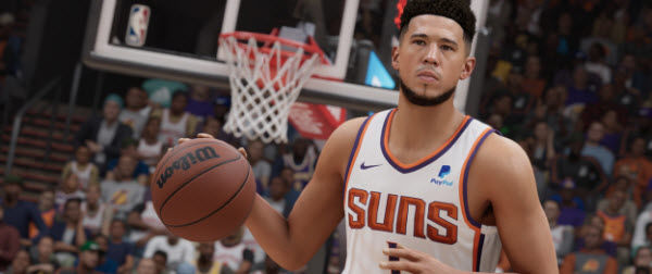 《NBA 2K23》:游戏玩法优化