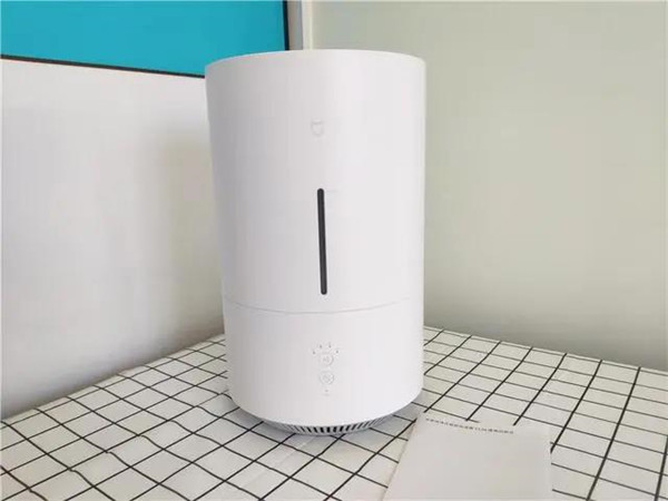 米家纯净式智能加湿器 2 Lite首发测评：无雾除菌，智能恒温