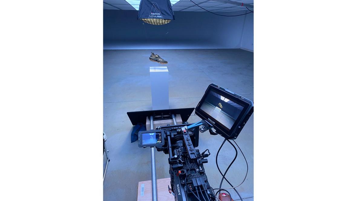 来听听FX9资深用户，电影摄影师David Wells是如何制作商业项目的