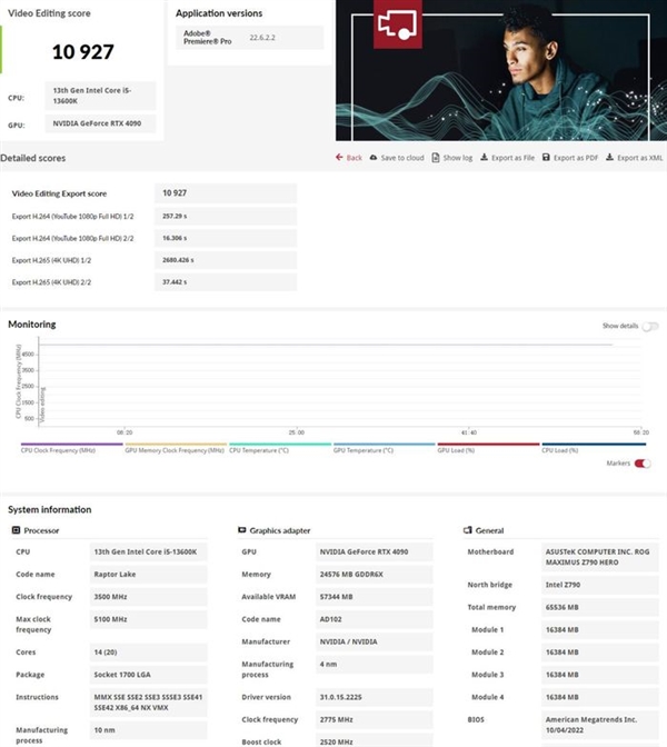 英特尔酷睿i5-13600K上手：稳坐性能王座