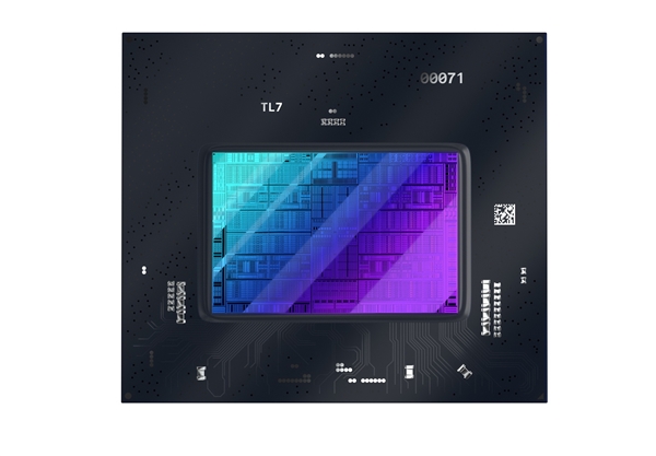 Intel Arc A770/A750官方图赏：金闪闪的中国独享设计