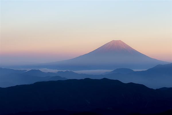 日本火山一周喷发四次：富士山会不会也？