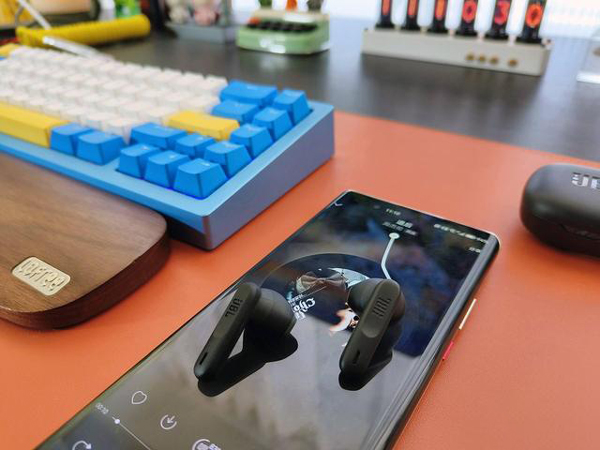 JBL WAVE FLEX蓝牙耳机首发测评：值得信赖的产品
