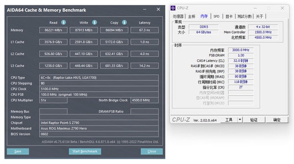 英特尔酷睿i5-13600K上手：稳坐性能王座