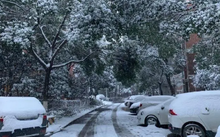 2023年元旦期间武汉会有大雪吗