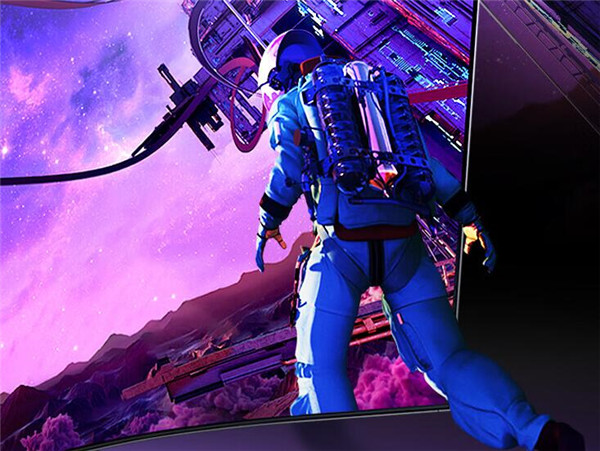 三星玄龙骑士Ark电竞屏首发测评：全面刷新你的游戏体验