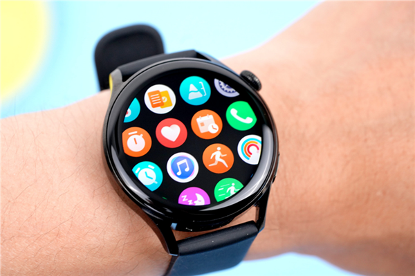 华为WATCH 3手表上线高德地图打车功能：抬腕即看