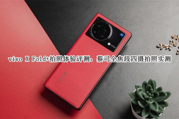 vivo X Fold+拍照体验评测：蔡司全焦段四摄拍照实测