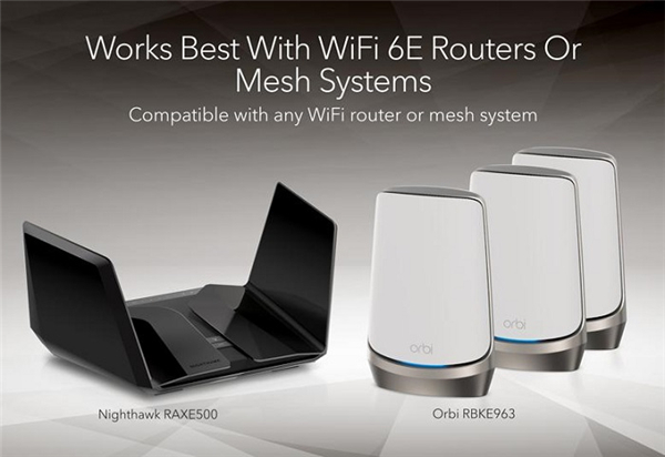 Netgear推出Nighthawk A8000：首款Wi-Fi 6E USB 3.0适配器图片