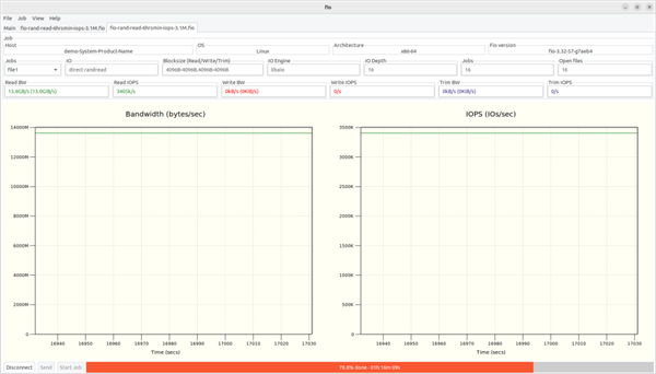 这么快就天花板了！慧荣主控PCIe 5.0 SSD飙到13.6GB/s