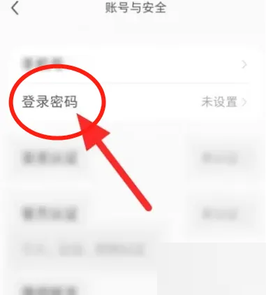 小红书怎么设置登录密码 小红书设置登录密码方法