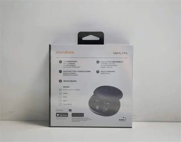 Soundcore Liberty 3 Pro无线耳机评测：智慧降噪、双设备连接