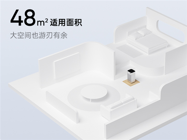 Jya峡湾Anti空气消毒净化器评测：双子芯复合过滤，增强家人抵御力