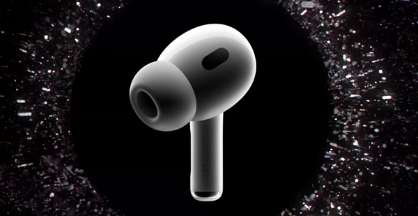 iPhone 14绝配 苹果AirPods Pro首销：1899元