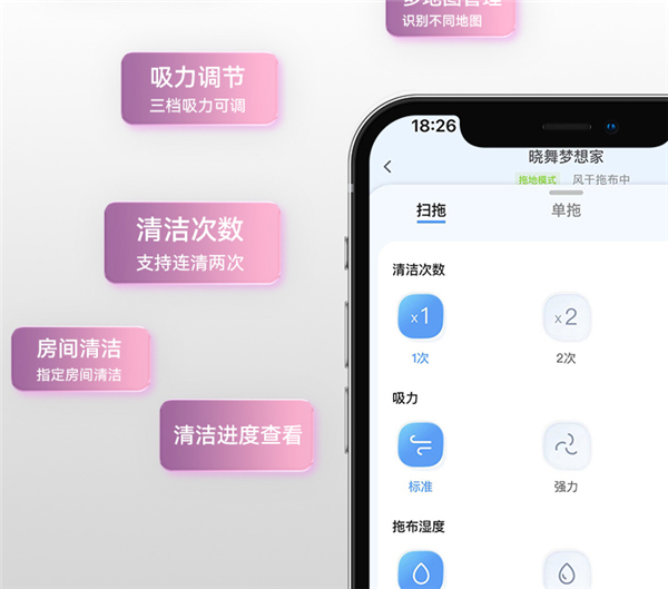 晓舞全自动洗地机器人R2首发测评：6P全自动循环洗地，定义干净新标准