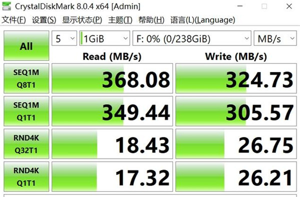 ORICO快闪U盘UFSD-C评测：不掉速的超高速U盘