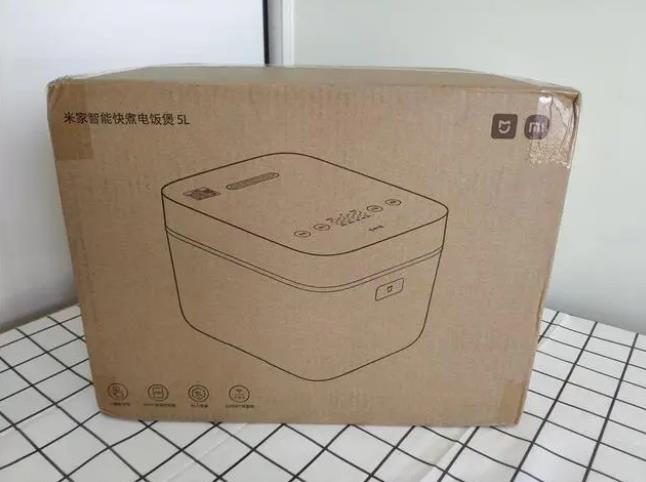 米家智能快煮电饭煲电饭锅5L首发测评：多功能、大容量电饭锅