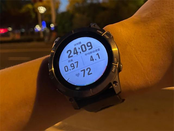 佳明fenix 7X评测：非常专业的的智能运动腕表