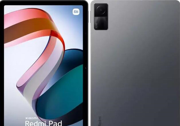 小米Redmi Pad渲染图与详细参数曝光：搭载联发科Helio G99图片