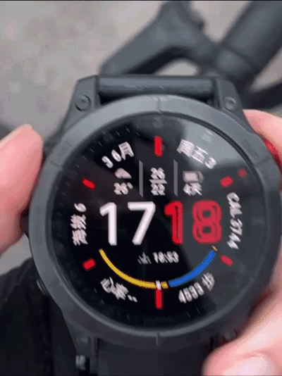 佳明fenix 7X评测：非常专业的的智能运动腕表