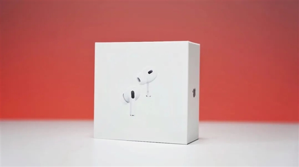 等了三年的AirPods Pro 2 依然是TWS耳机天花板