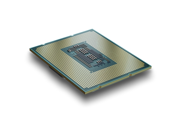 Intel 13代酷睿海量官方美图：扒开内部 宛如艺术品！