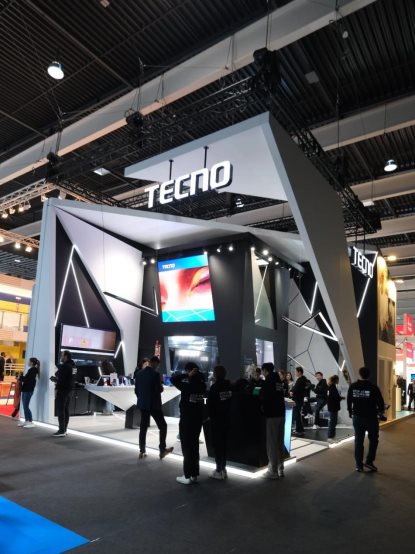 TECNO携旗舰新品首秀MWC ,构筑多元智能产品新格局